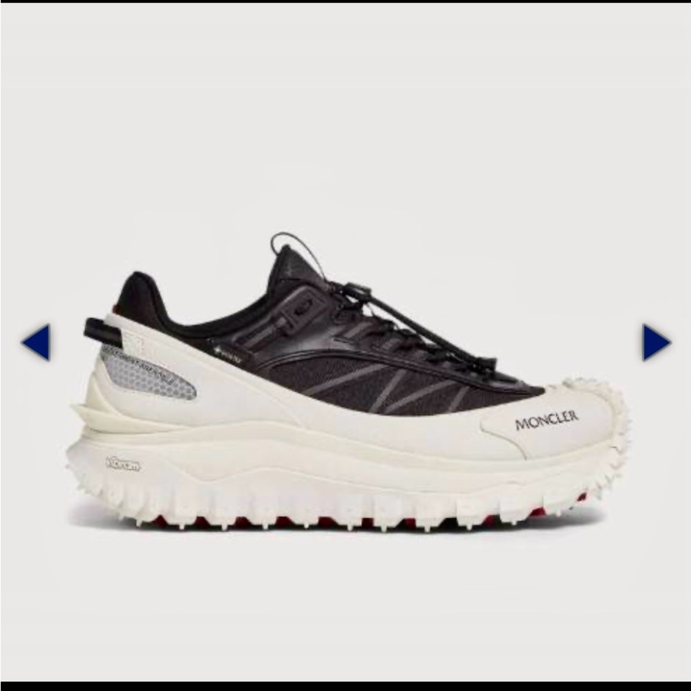 Moncler Trailgrip Gtx Sneakers IT 46 Men